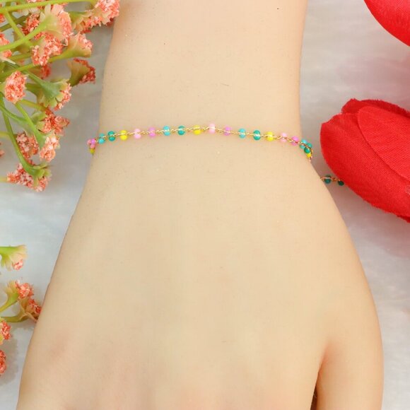 "New Beautiful Design Bracelet for Women/Girls, Gift, B725 - Picture 8 of 10